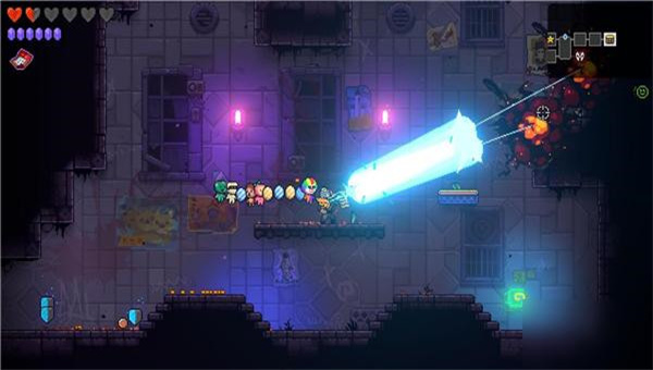 霓虹深渊无限新手攻略3