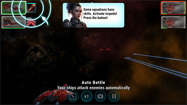 星际飞船模拟器新手攻略图片4