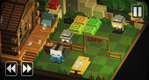 第一章通关攻略配图3