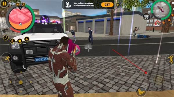 绳索英雄3游戏攻略图片7