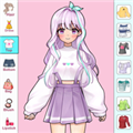 Anime Makeover Dress up