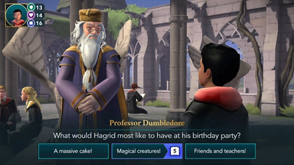 海格的生日冒险攻略配图3