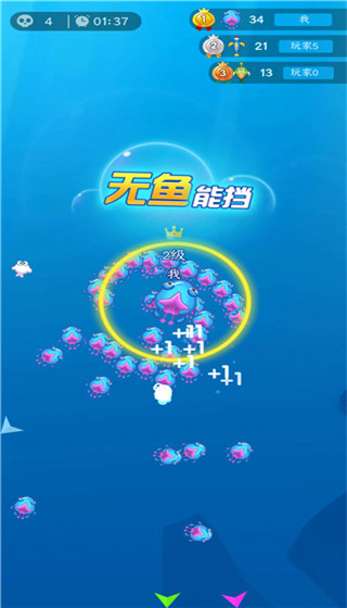 小鱼你别跑新手攻略图片4