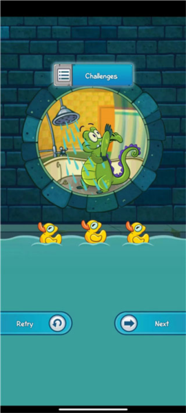 鳄鱼小顽皮爱洗澡2新手攻略图片7