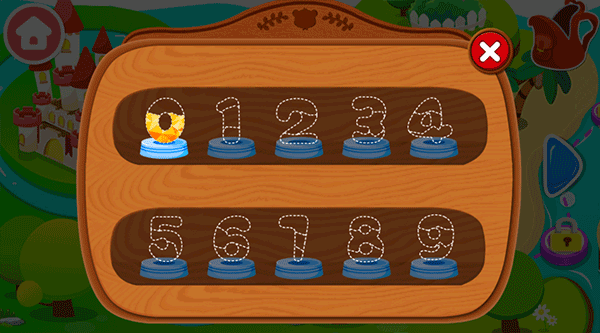 宝宝欢乐数字游戏图3