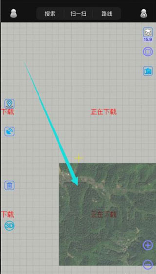 奥维互动地图手机版截图5