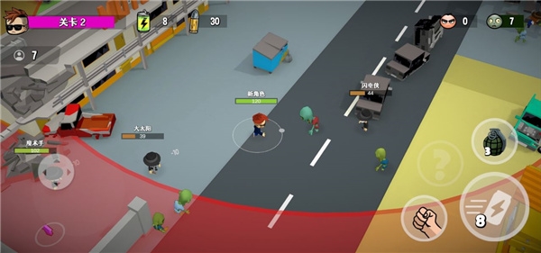 冒险家之星新手教程图片6