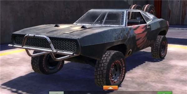 越野之路全部车辆介绍图片16