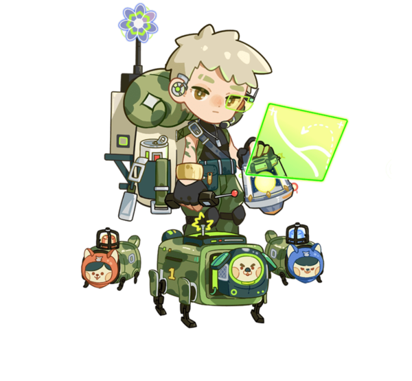 我是航天员人物介绍图片1