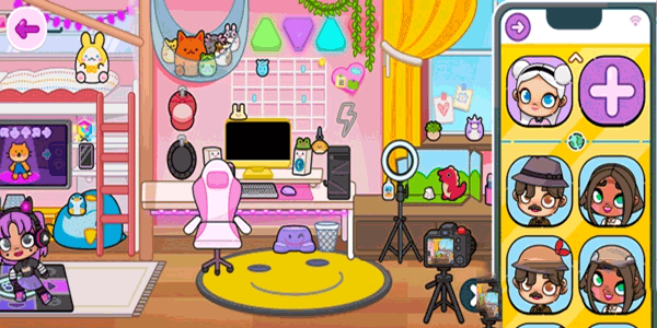 怎么把人物移出房子的截图1