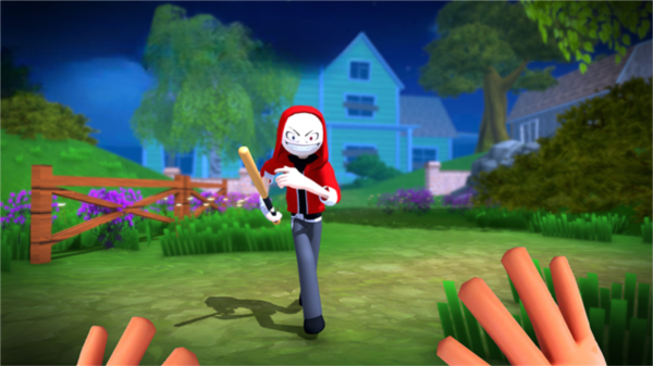 愤怒男孩佩德罗和他的朋友宣传图