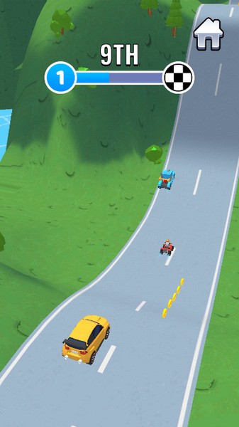 Art of Rally手机版图片