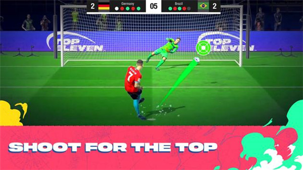 TopEleven最新版本图片