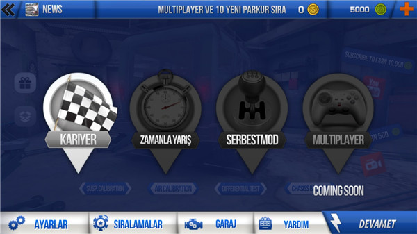 越野革命之路游戏攻略图片2