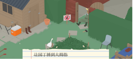 捣蛋鹅游戏中文版图片6