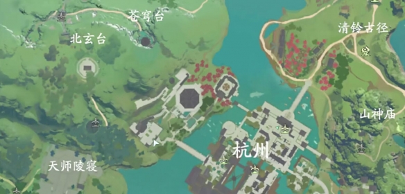 仙剑世界测试版图片5