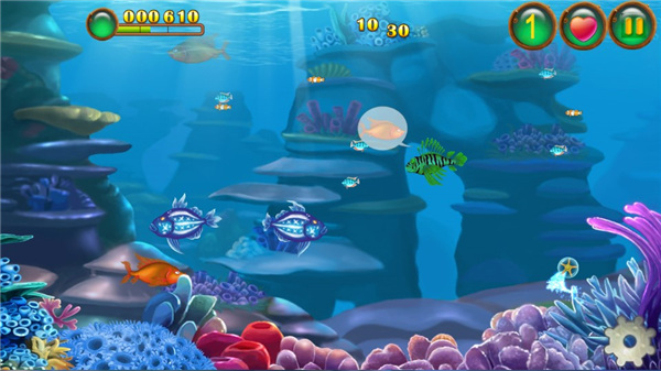 大鱼吃小鱼新手攻略图片6