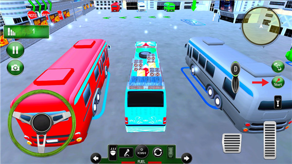 欧洲巴士模拟器新手攻略图片5