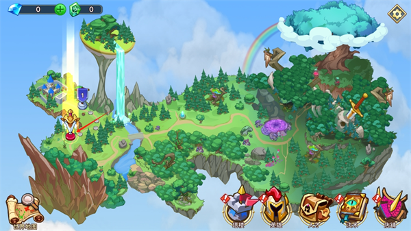 塔防之王5图片2