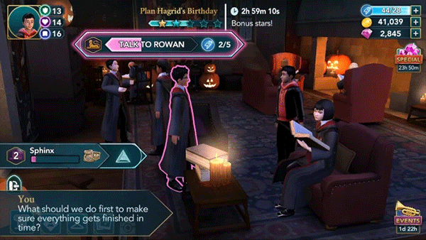 海格的生日冒险攻略配图7