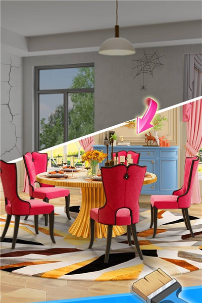 甜点消消趣味家装截图1