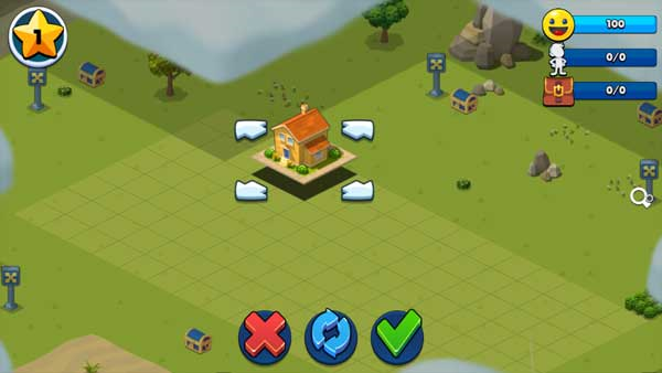 乡村与城市游戏玩法4