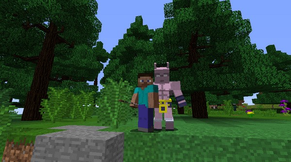 我的世界jojo的奇妙冒险模组图片1