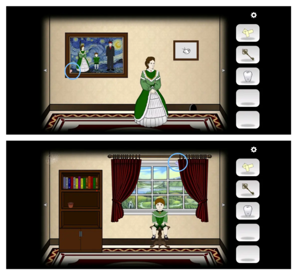 悖论儿子的房间游戏攻略图片3