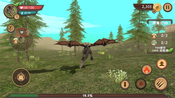 龙族模拟器生小龙教程图片2