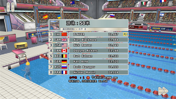 田径3夏季运动项目介绍1