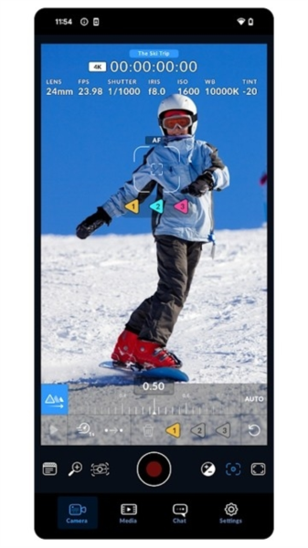 blackmagic camera图片3