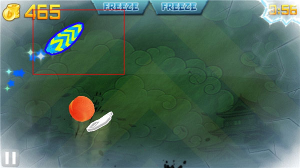 水果忍者黑夜版高分技巧攻略图片3