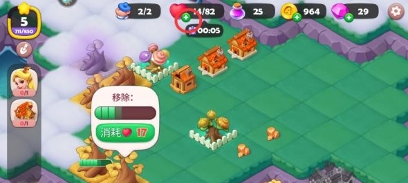 糖果精灵传奇红包版截图2