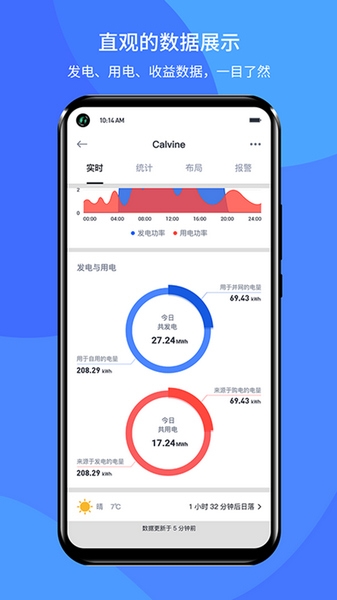 小麦智电app图片