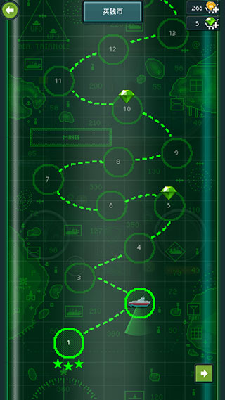 潜艇鱼雷攻击新手攻略图片1