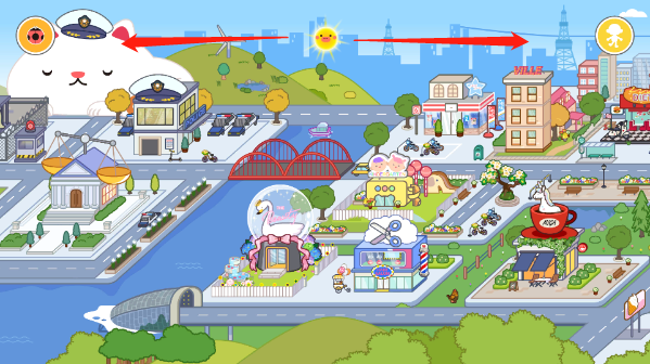 米加小镇世界游戏玩法