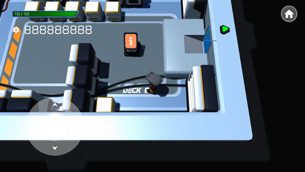 阿瓦隆号飞船宣传图