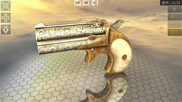 枪炮世界宣传图