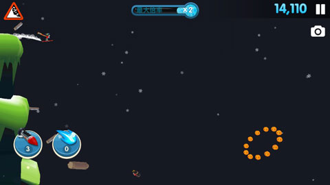 滑雪大冒险2图片