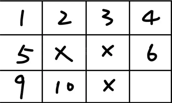 华容道拼图解法配图3