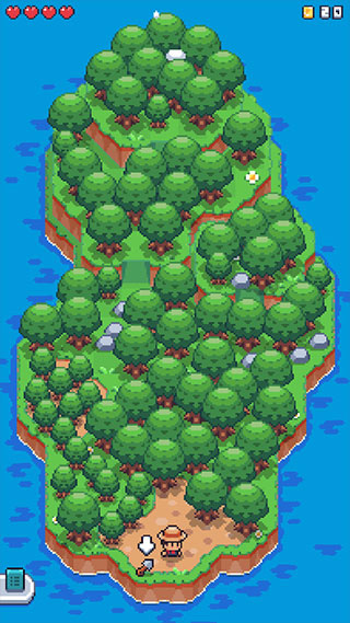 迷你无人岛生存新手教程图片2