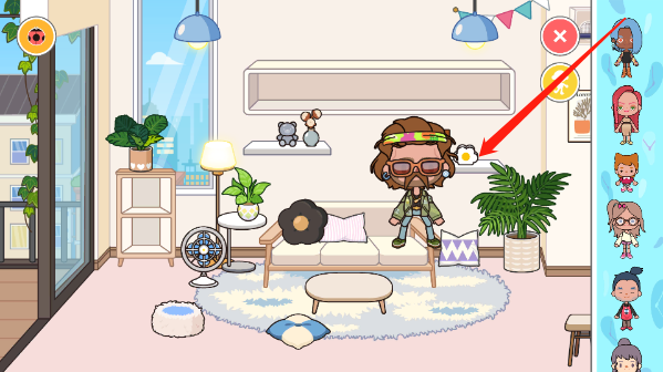 米加小镇世界游戏玩法