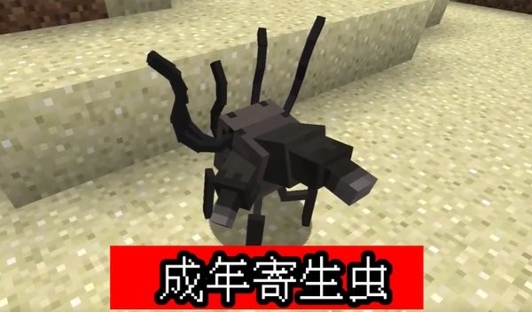 我的世界畸变修仙100天整合包宣传图