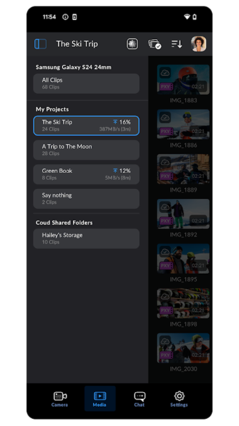 blackmagic camera图片1