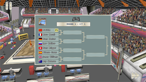 田径3夏季运动项目介绍7