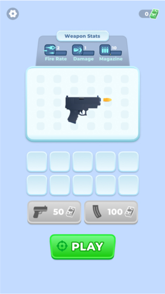 武器幸存者新手攻略图片1