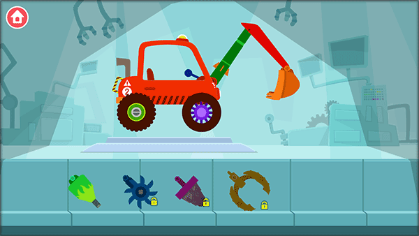 恐龙挖掘机新手攻略图片2