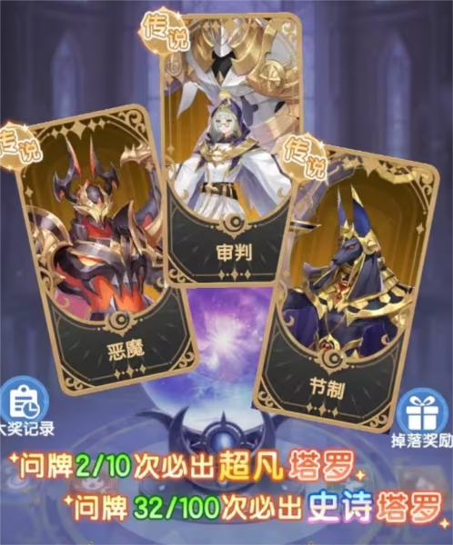 塔罗系统介绍配图1