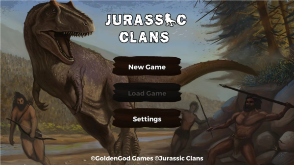 侏罗纪部落新手攻略图片1