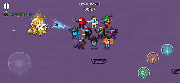 冒名顶替者vs僵尸新手入门攻略图片2